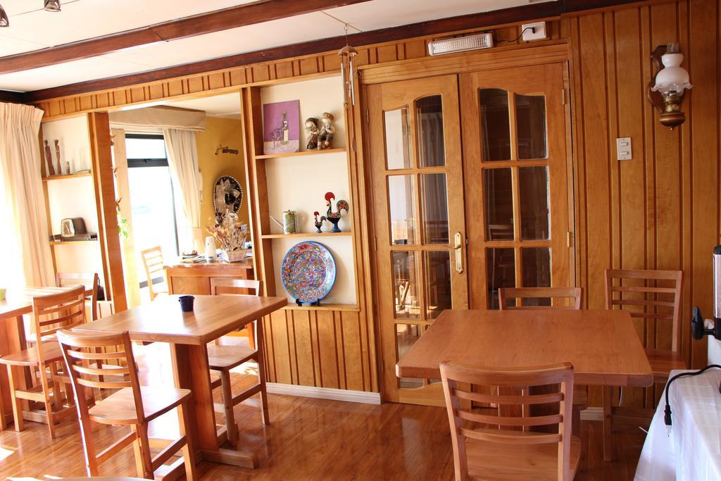 Hostal Fernando De Magalhaes Punta Arenas Kültér fotó