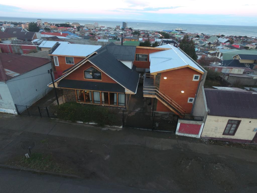 Hostal Fernando De Magalhaes Punta Arenas Kültér fotó
