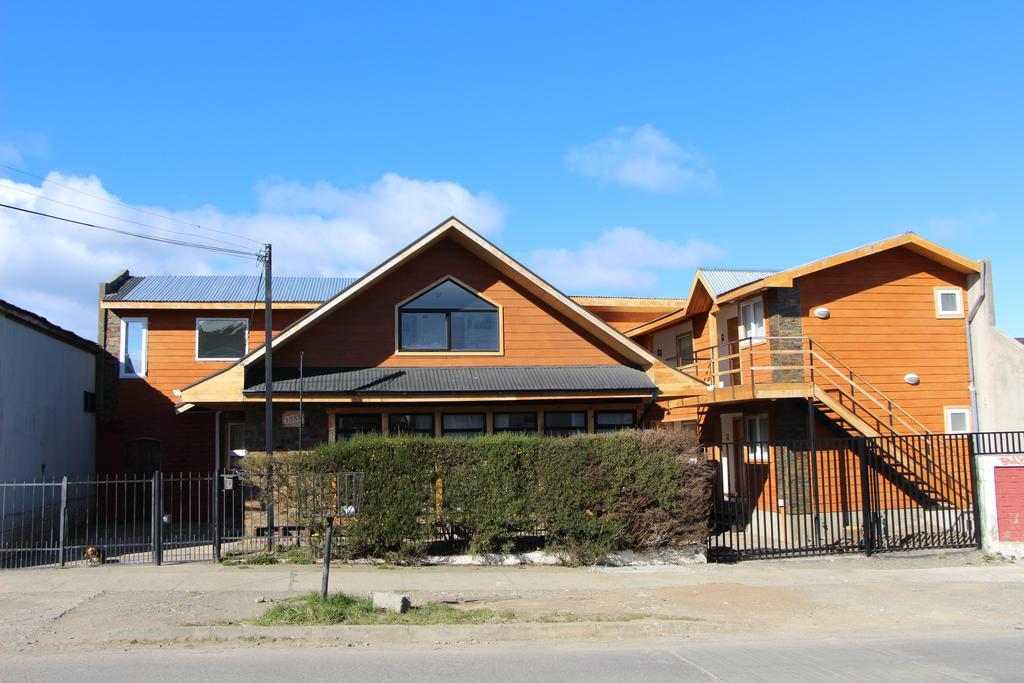 Hostal Fernando De Magalhaes Punta Arenas Kültér fotó