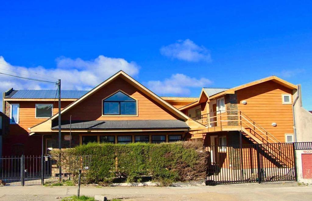 Hostal Fernando De Magalhaes Punta Arenas Kültér fotó